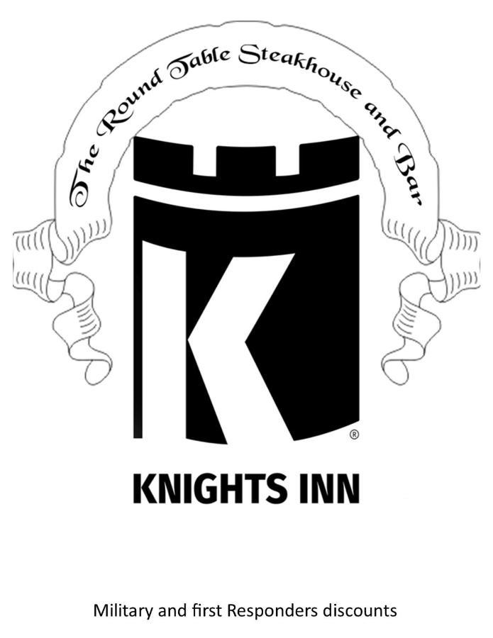 Knights Inn Evanston Buitenkant foto