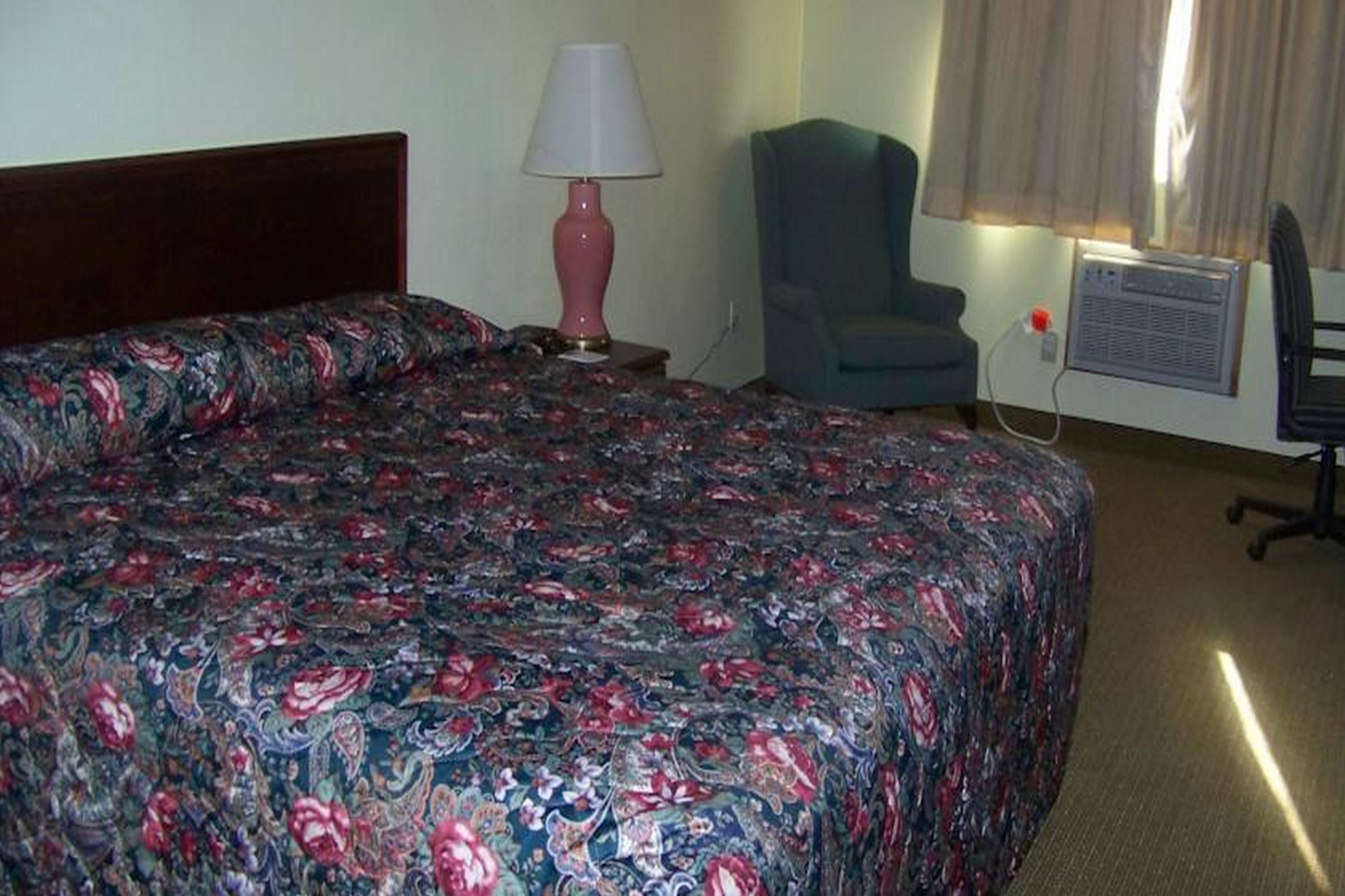 Knights Inn Evanston Buitenkant foto