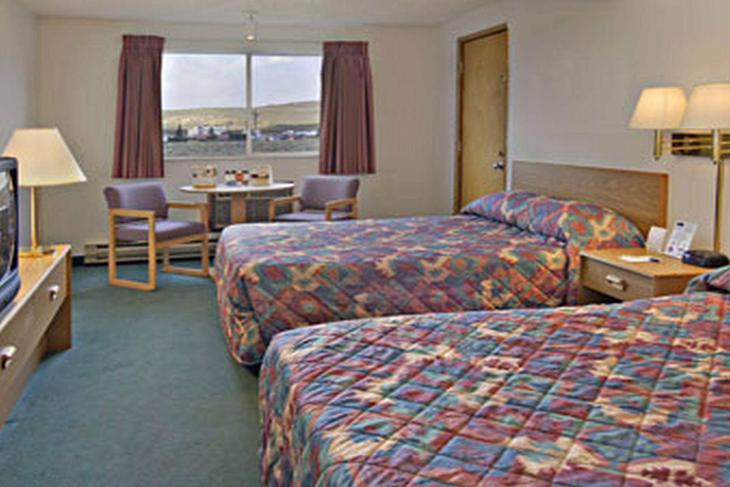 Knights Inn Evanston Kamer foto