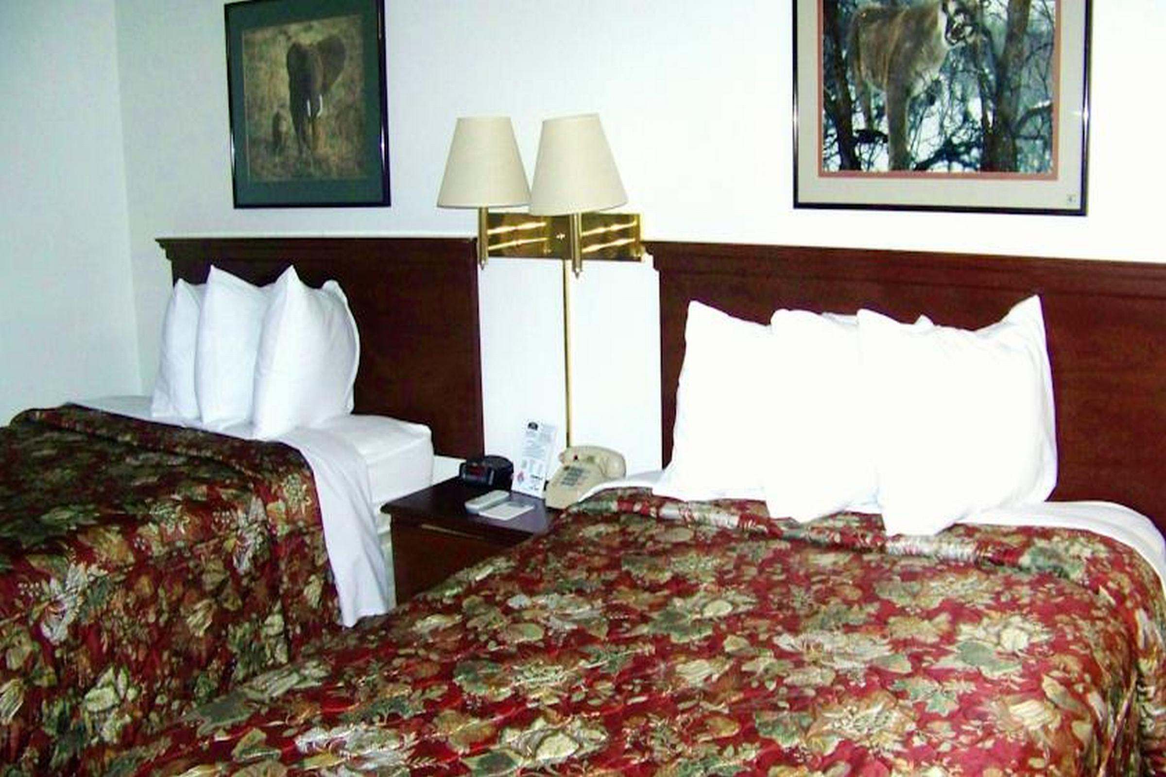 Knights Inn Evanston Buitenkant foto