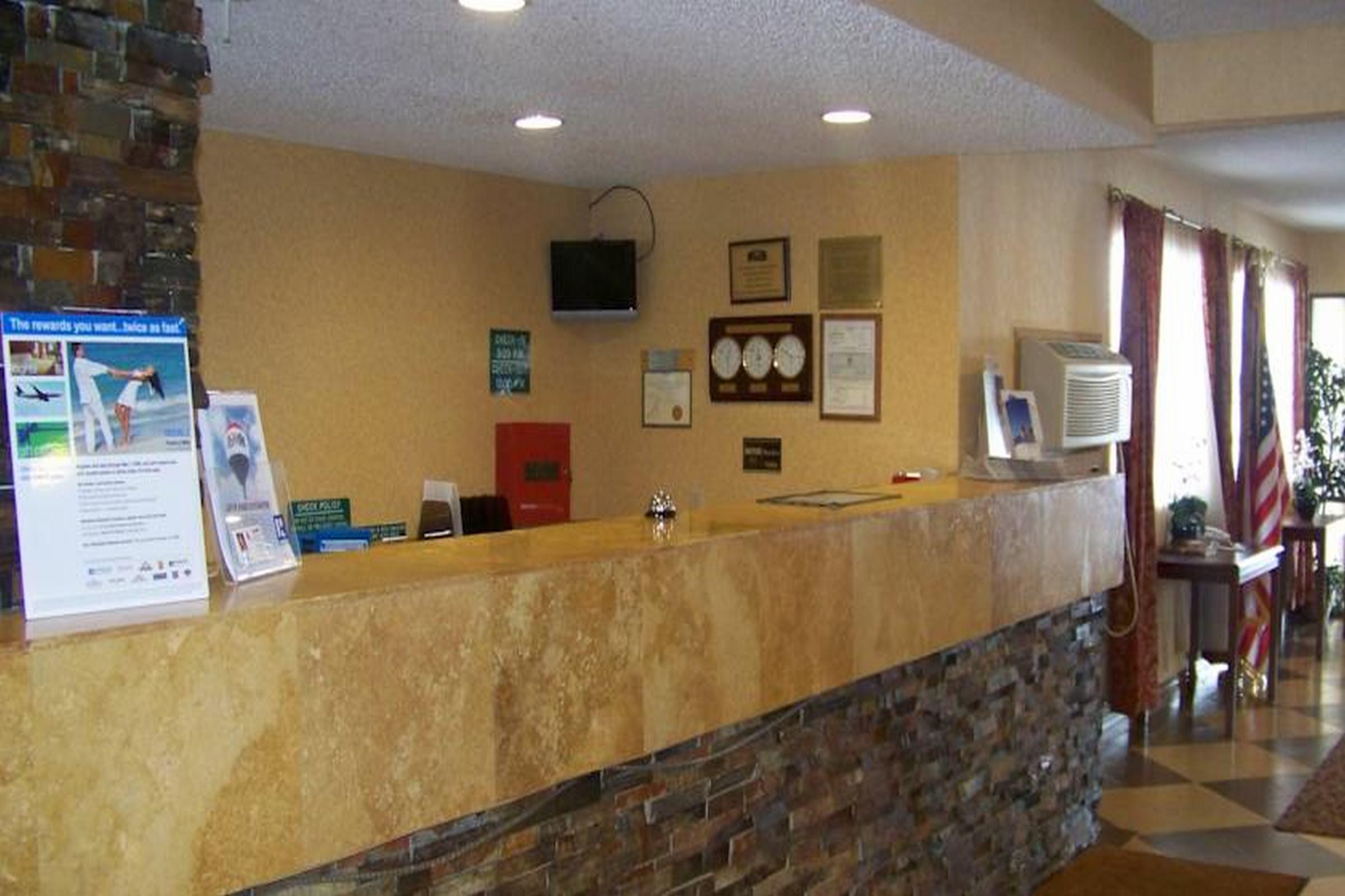 Knights Inn Evanston Buitenkant foto