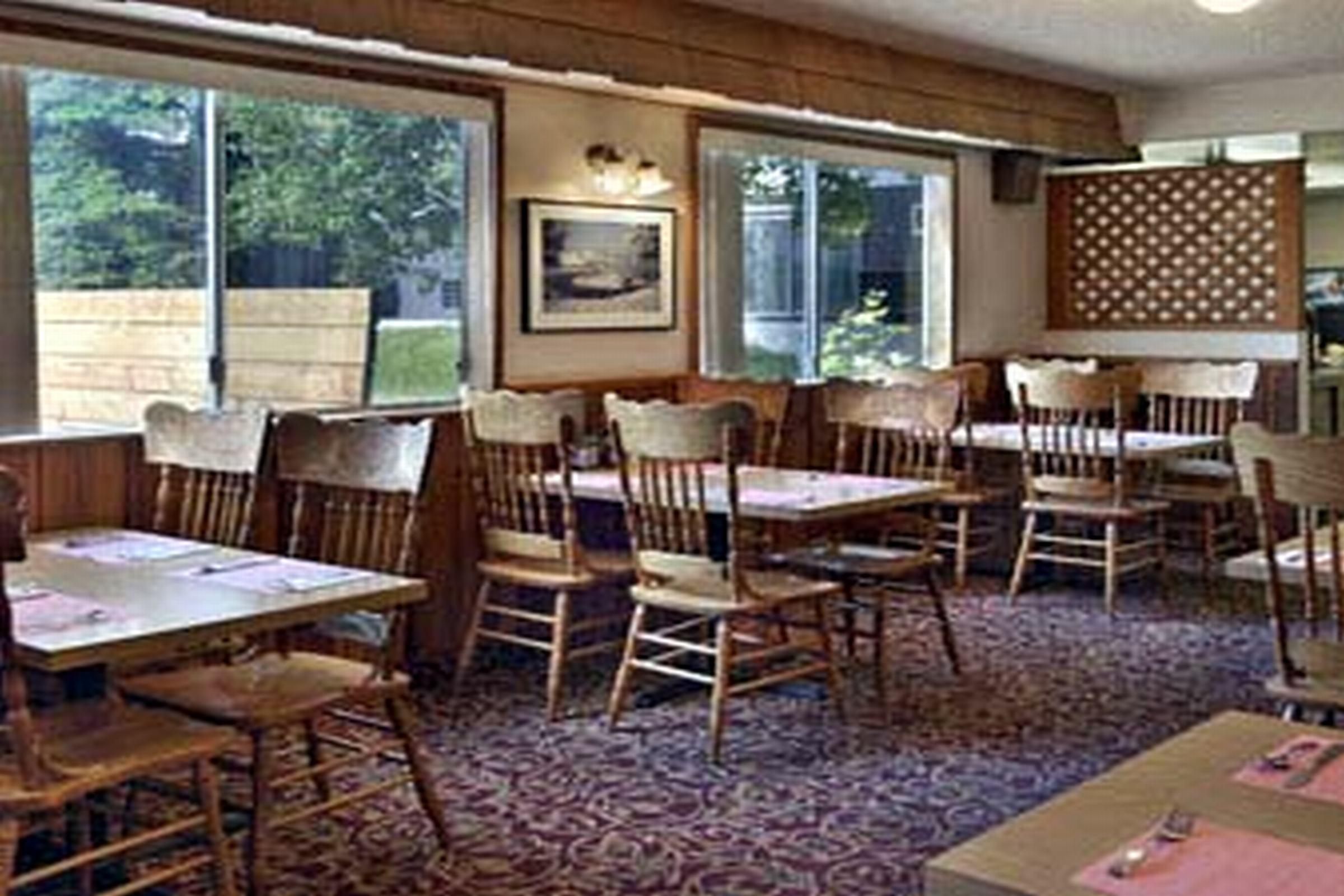 Knights Inn Evanston Restaurant foto