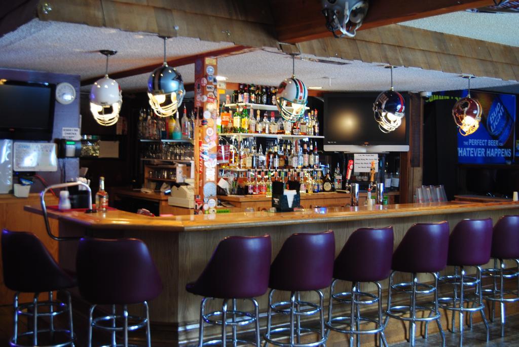 Knights Inn Evanston Buitenkant foto