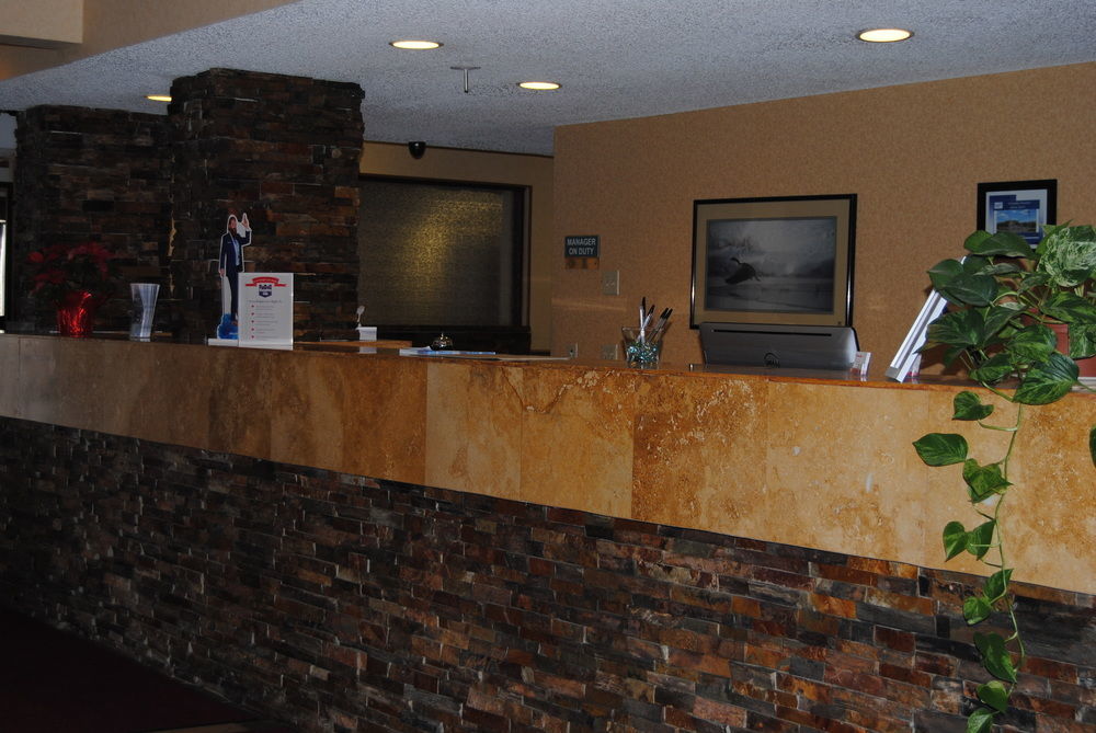 Knights Inn Evanston Buitenkant foto