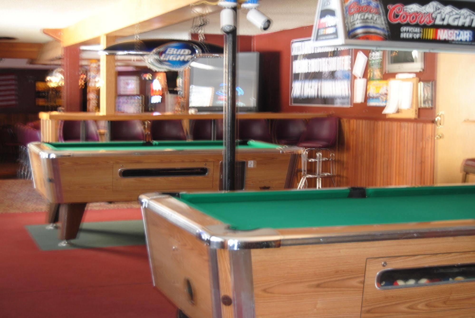 Knights Inn Evanston Buitenkant foto