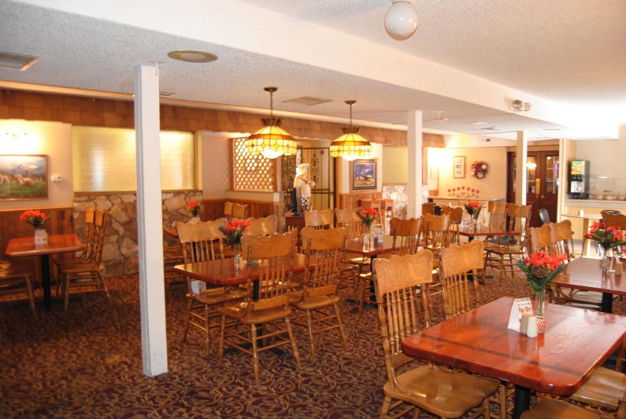 Knights Inn Evanston Buitenkant foto
